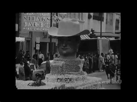 Cotton Bowl Parade - December 31, 1960 (Silent) - YouTube