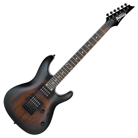 DISC Ibanez GIO GS221 Electric Guitar, Chocolate Brown Sunburst | Gear4music