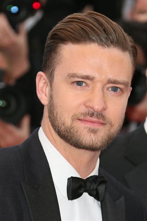 Justin Timberlake - Singer Mens Hairstyles Medium, Mens Haircuts Fade ...