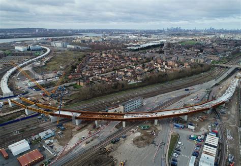 TfL Project update – Barking Riverside Extension - Rail UK