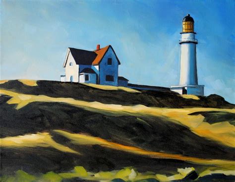 12 of the Best and Famous Paintings of Edward Hopper