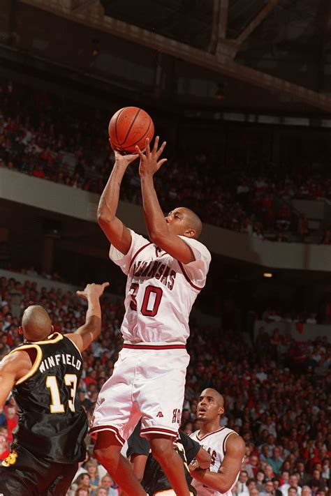 Arkansas men’s basketball all-time roster: Razorback Legends