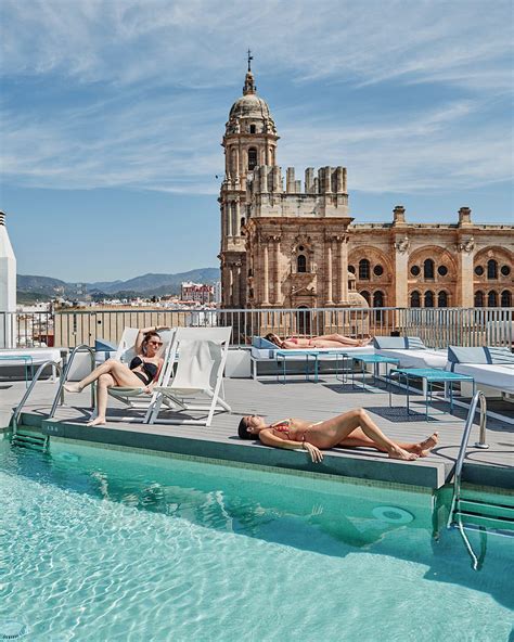 The 15 Best Hotels in Málaga City, Recommended by a Local