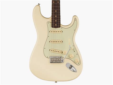 Fender American Vintage II 1961 Stratocaster Review: Closet Classic | WIRED