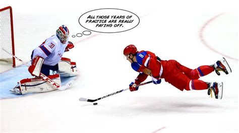 Funny Hockey Goalie Quotes. QuotesGram