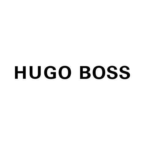 Hugo boss logo editorial vector 26555557 Vector Art at Vecteezy