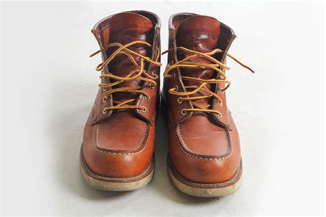 Red Wing Moc Toe 875 Review (After 1 Year) | Mr.Alife