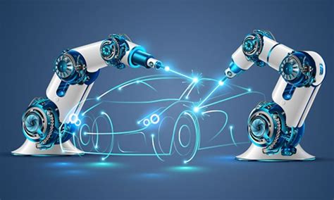 The Future of Work in the Automotive Industry