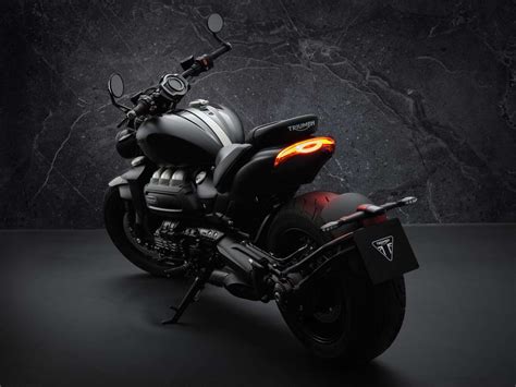 2021 Triumph Rocket 3R Black Guide • Total Motorcycle