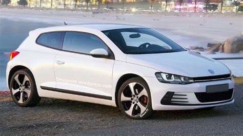 VW Stops Scirocco R Production, Facelift Coming with 300 HP - autoevolution