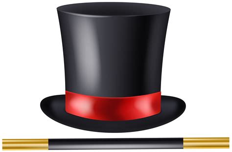 Magic clipart magician hat, Magic magician hat Transparent FREE for download on WebStockReview 2024