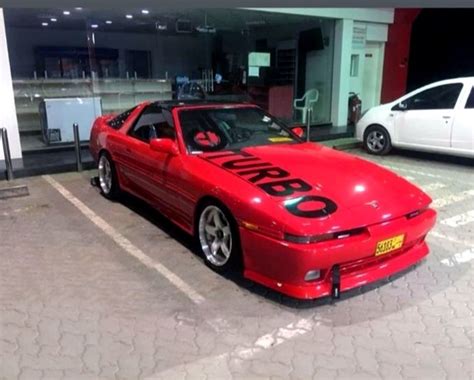 Toyota Supra MK3 1JZ/2JZ – JDM Emirates