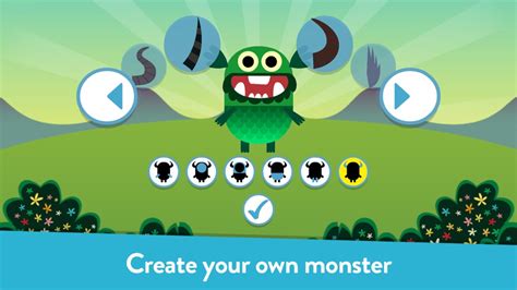 Teach Your Monster To Read iPhone App Review