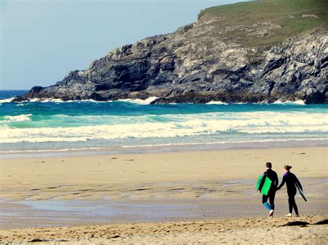 Holywell Bay Beach - Newquay - Visit Cornwall TV