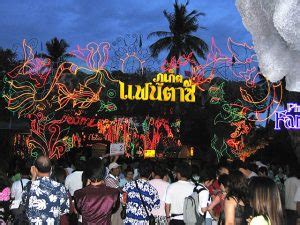 Nightlife in Phuket – Nights are forever young in Phuket | Well Known Places