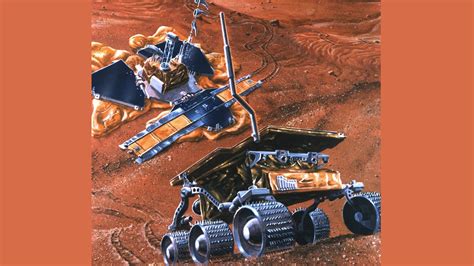 Mars Pathfinder - Mars Missions - NASA Jet Propulsion Laboratory | NASA ...