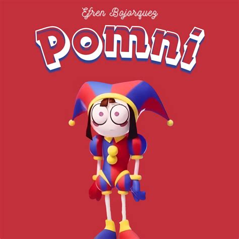 ‎Pomni - Single - Album by Efren Bojorquez - Apple Music