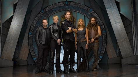 Assistir a Série Stargate Atlantis Online - TemSéries