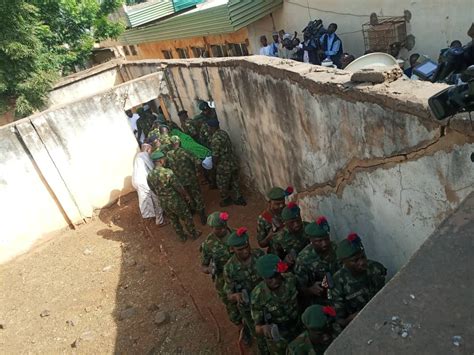 More Photos From Former President Shehu Shagari Burial. - Politics - Nigeria