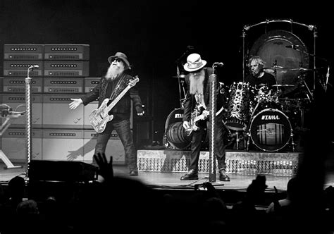 ZZ Top: 50th Anniversary Tour | Derek Brad Photography