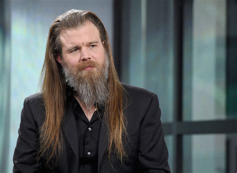 Who Plays Beta On 'The Walking Dead'? Ryan Hurst Is The Show's Newest Villain