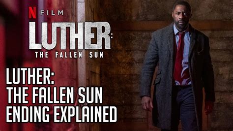 Luther: The Fallen Sun Ending Explained | Plot Details | Spoilers - YouTube