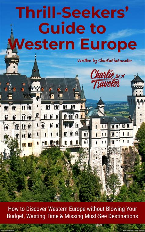 Discover the Best Places to Visit in Western Europe