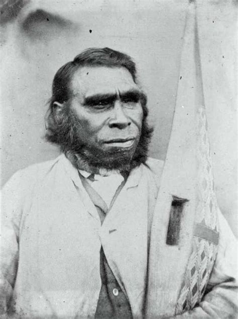 Classify Tasmanian Aborigines