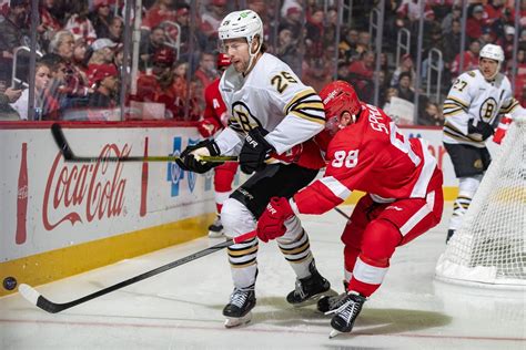 Public Skate: Bruins vs. Red Wings - Stanley Cup of Chowder