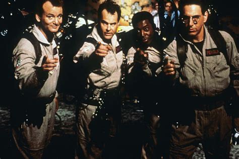 Watch Ghostbusters cast reunite: Bill Murray, Dan Aykroyd, more | EW.com