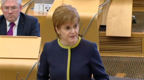 BBC Parliament - Scottish First Minister's Questions, 22/02/2018