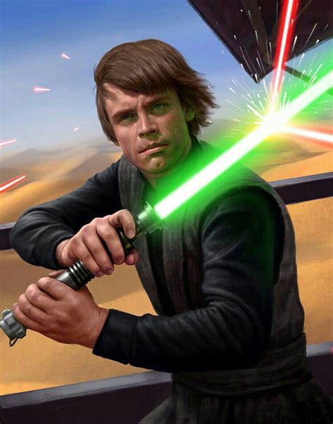 Luke skywalker jedi – Artofit