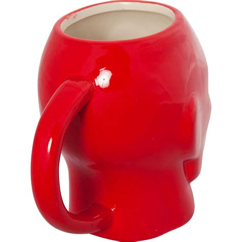 Marvel Comics Deadpool 3D Molded Mug in 2023 | Marvel comics deadpool ...