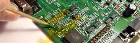 PCB Solder Pad Repair & Cleanup | Hackaday