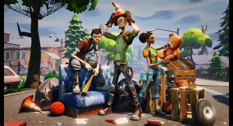 Epic sends out alpha tests for Fornite -- here's how you can play this PC shooter tomorrow ...