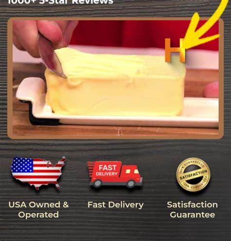 BETTER BUTTER SPREADER REVIEWS: DOES BETTER BUTTER SPREADER