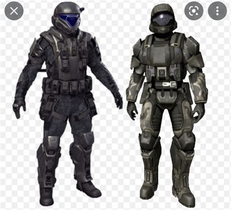 Can't be the only one who thinks halo 2 anniversary odst looks so much ...