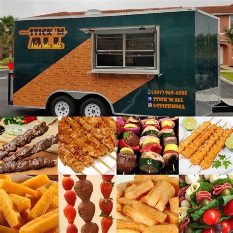 Orlando Food Trucks - Orlando, FL - Food Truck Finder