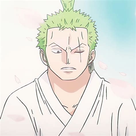 Roronoa Zoro • One Piece | Zoro, Roronoa zoro, Anime