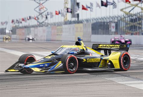 Report: Cadillac Plans For Formula 1 Partnered With Andretti