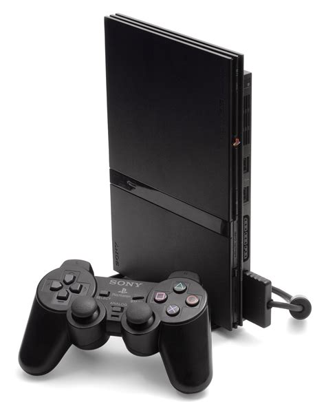 File:PS2-slim-console.png - Wikimedia Commons