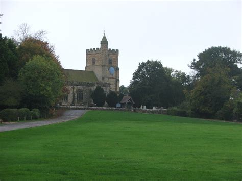 Benenden Village, church and cricket... © Michael Wilmore :: Geograph Britain and Ireland