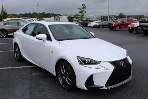 New 2020 Lexus IS 300 F SPORT 4dr Car in Macon #L20510 | Butler Auto Group