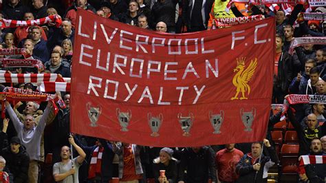 Anfield Banner Champions League 22102014 - Goal.com