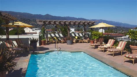 Downtown SB – DotTrot Blog | Santa barbara hotels, California hotel, Hotel