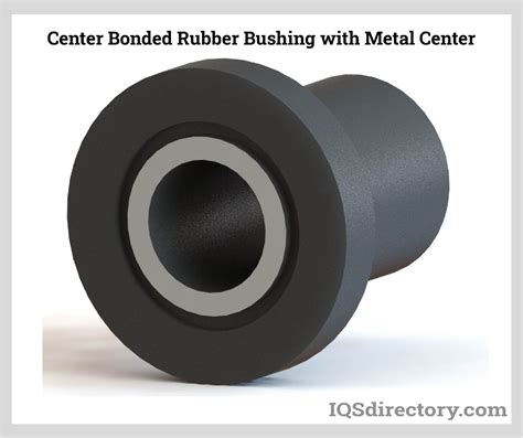 Rubber Bushings: Types, Uses, Manufacturing, and Materials