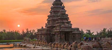 Most Famous Temples in Mahabalipuram