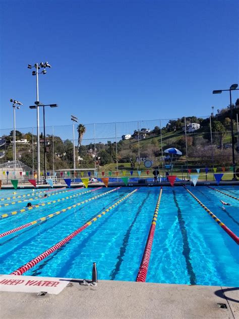 Glassell Park Pool, Los Angeles | Roadtrippers