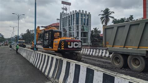 Rebuilt Palarivattom flyover in Kochi to be opened for public today - Cities News