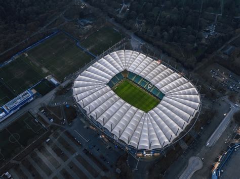 Hamburger SV Stadium Tour